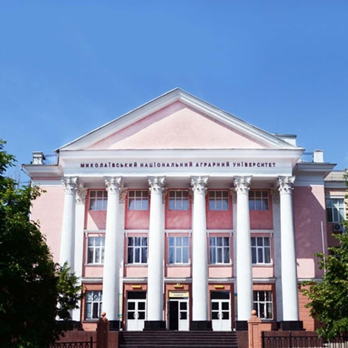 Mykolayiv National Agrarian University Миколаївський Національний Аграрний Університет